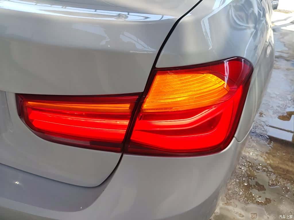 BMW 3 Series, 2017 8
