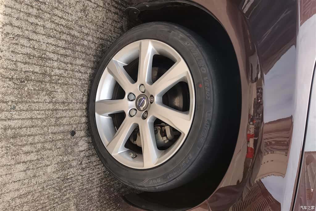 Volvo S60, 2017 6