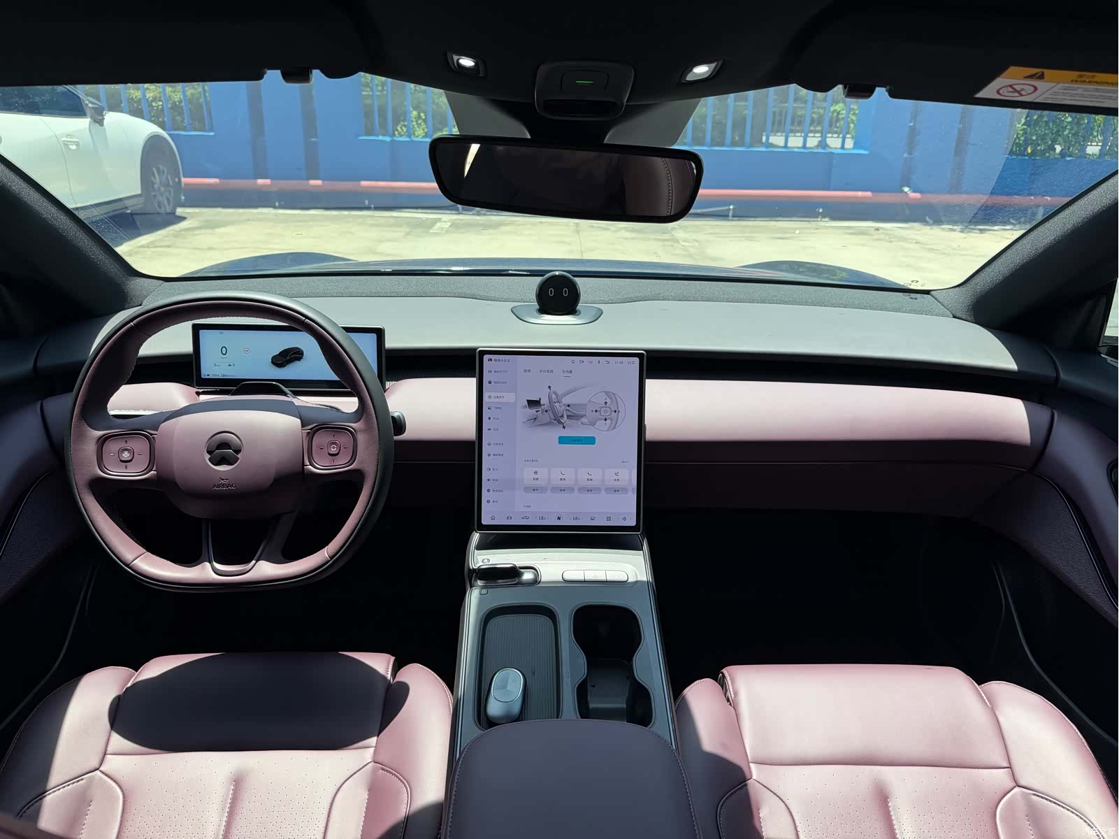 NIO ET5, 2024 4