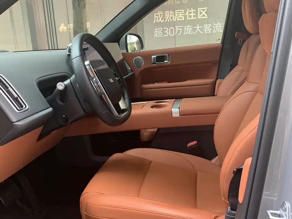 Li Auto Ideal L6