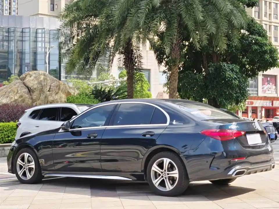 Mercedes-Benz Class C