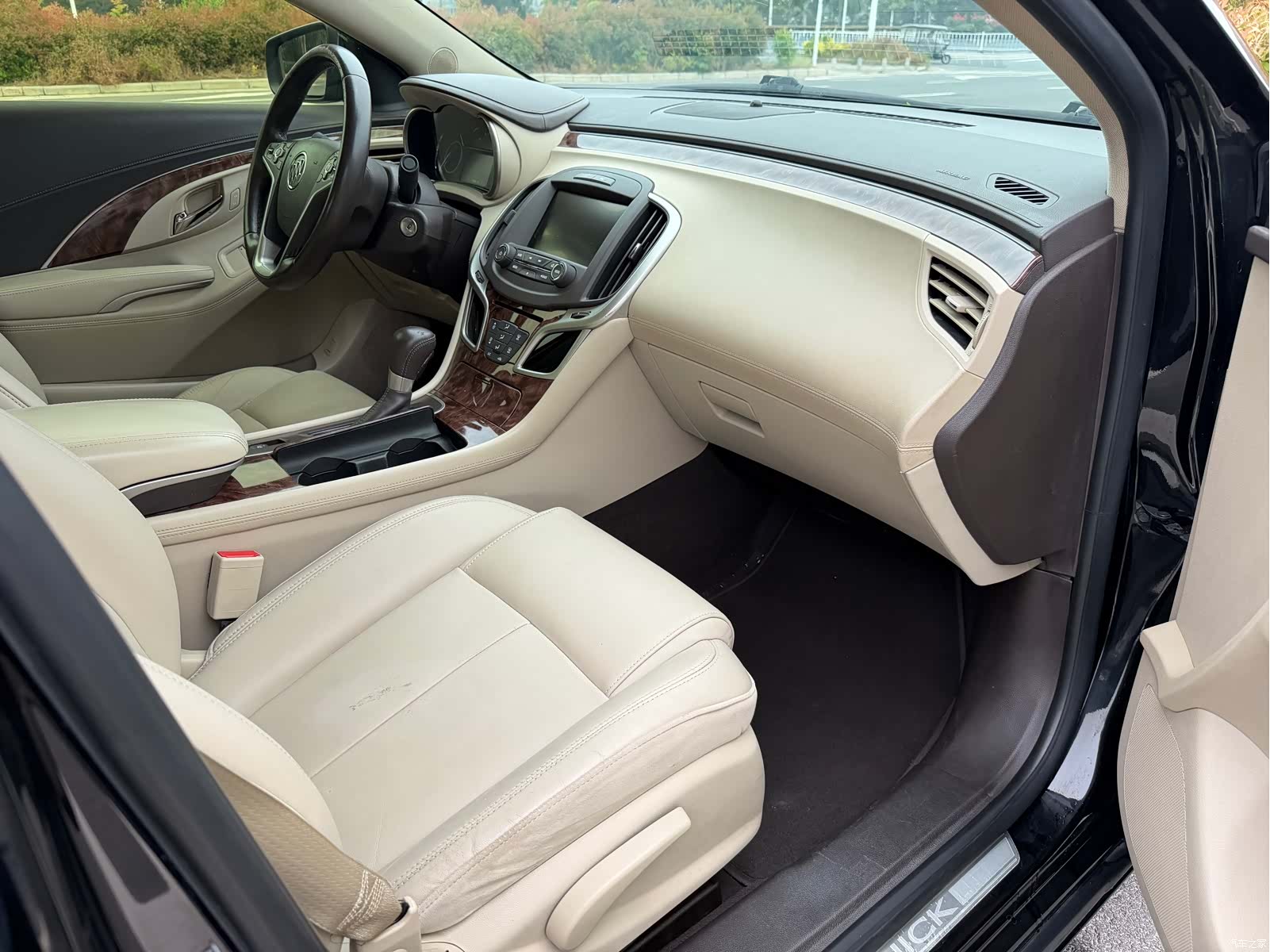 Buick LaCrosse, 2016 13