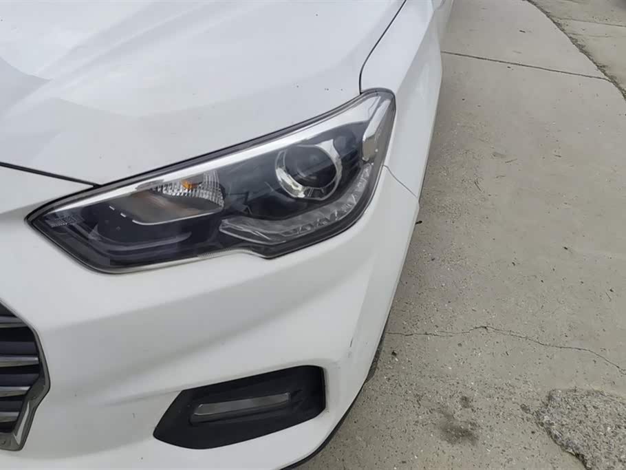 Hyundai Beijing ix35