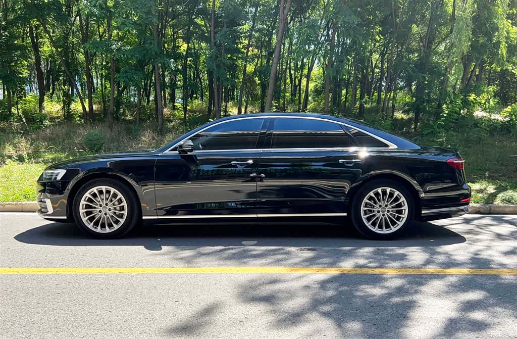 Audi A8L, 2020 18