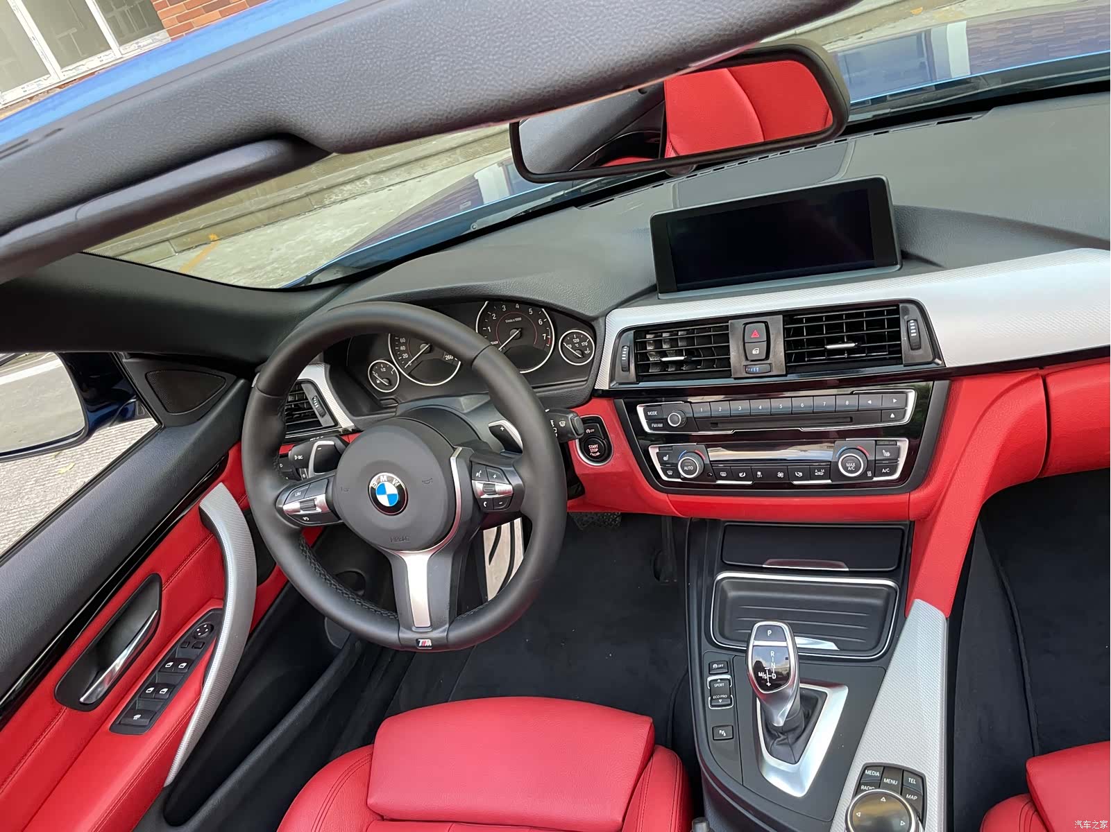 BMW 4 Series, 2016 8