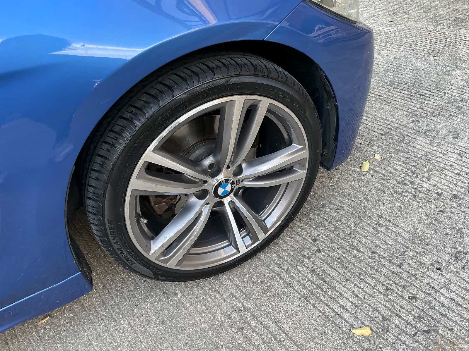 BMW 4 Series, 2016 17