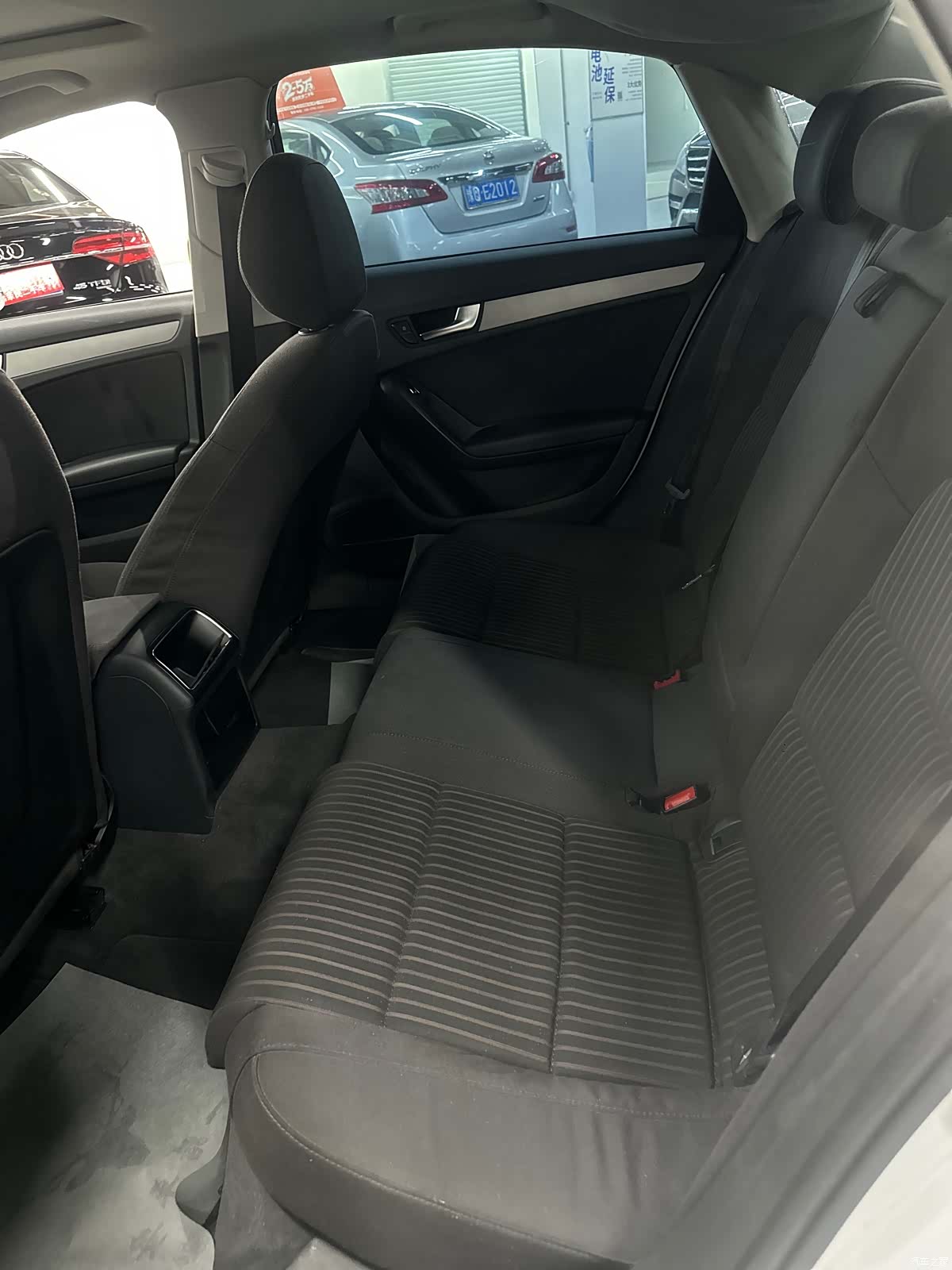 Audi A4L, 2014 все фото