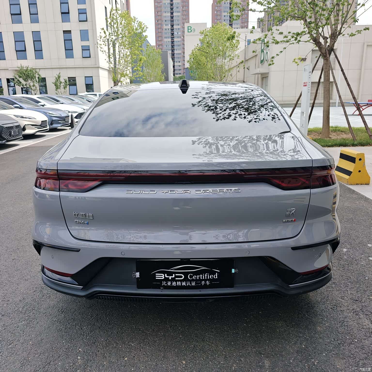 BYD Han, 2025 10