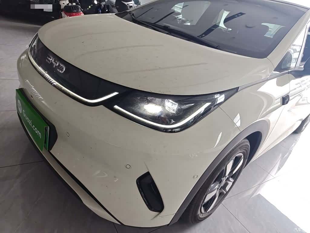 BYD Dolphin, 2025 24