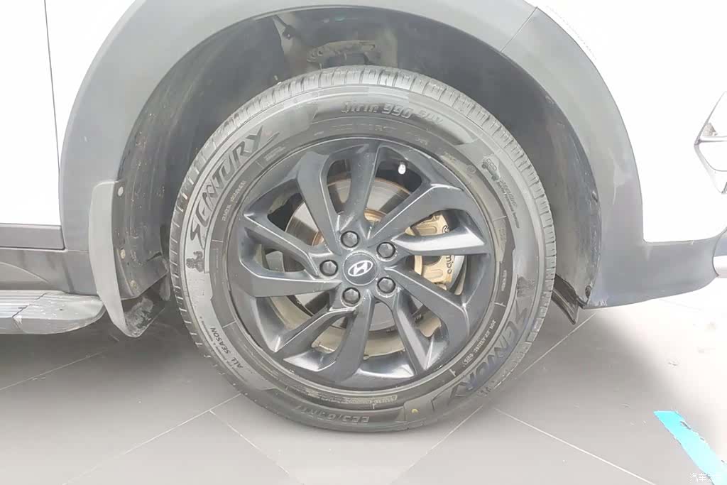 Hyundai Tucson, 2016 6