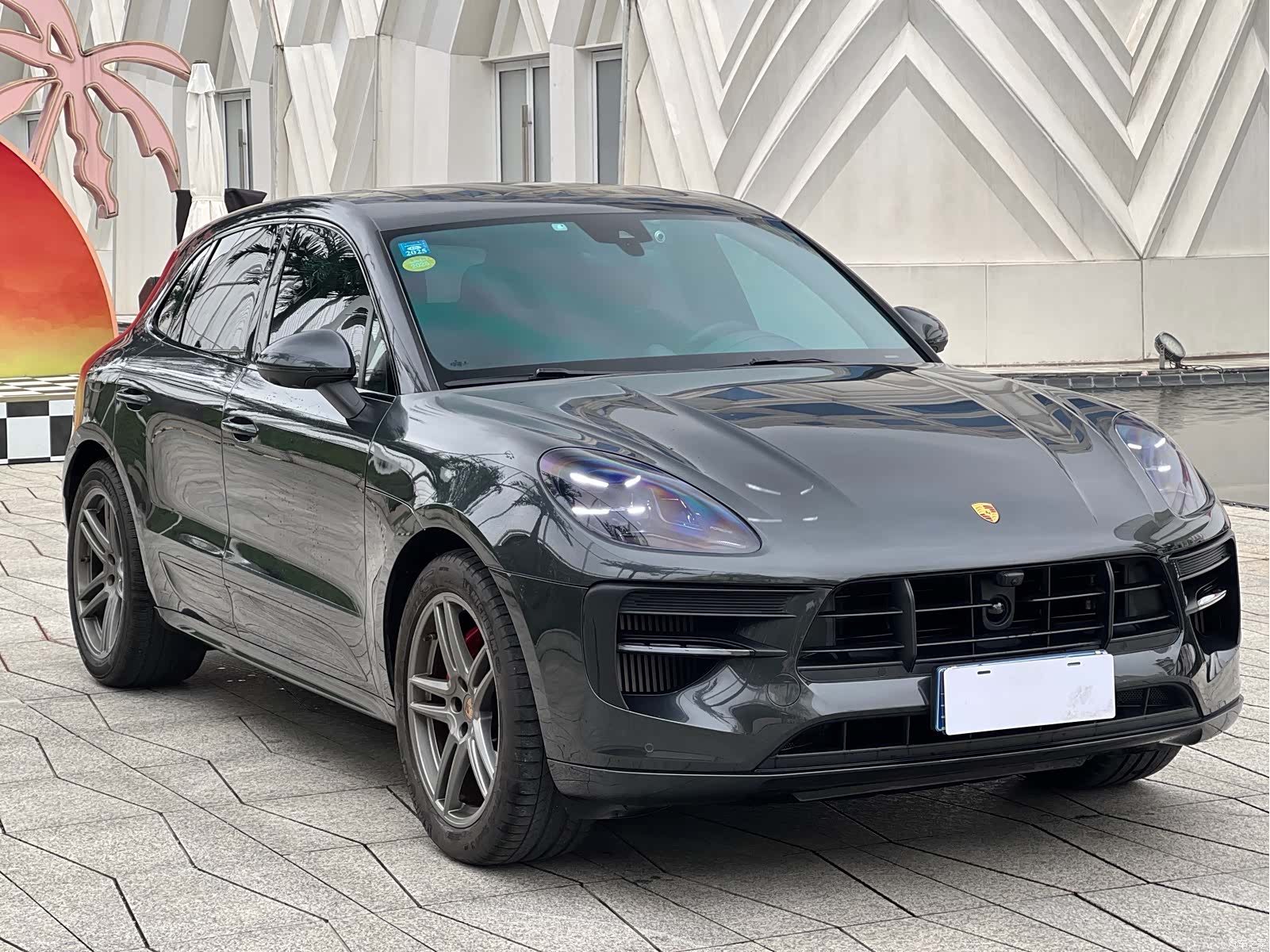 Porsche Macan, 2021 3