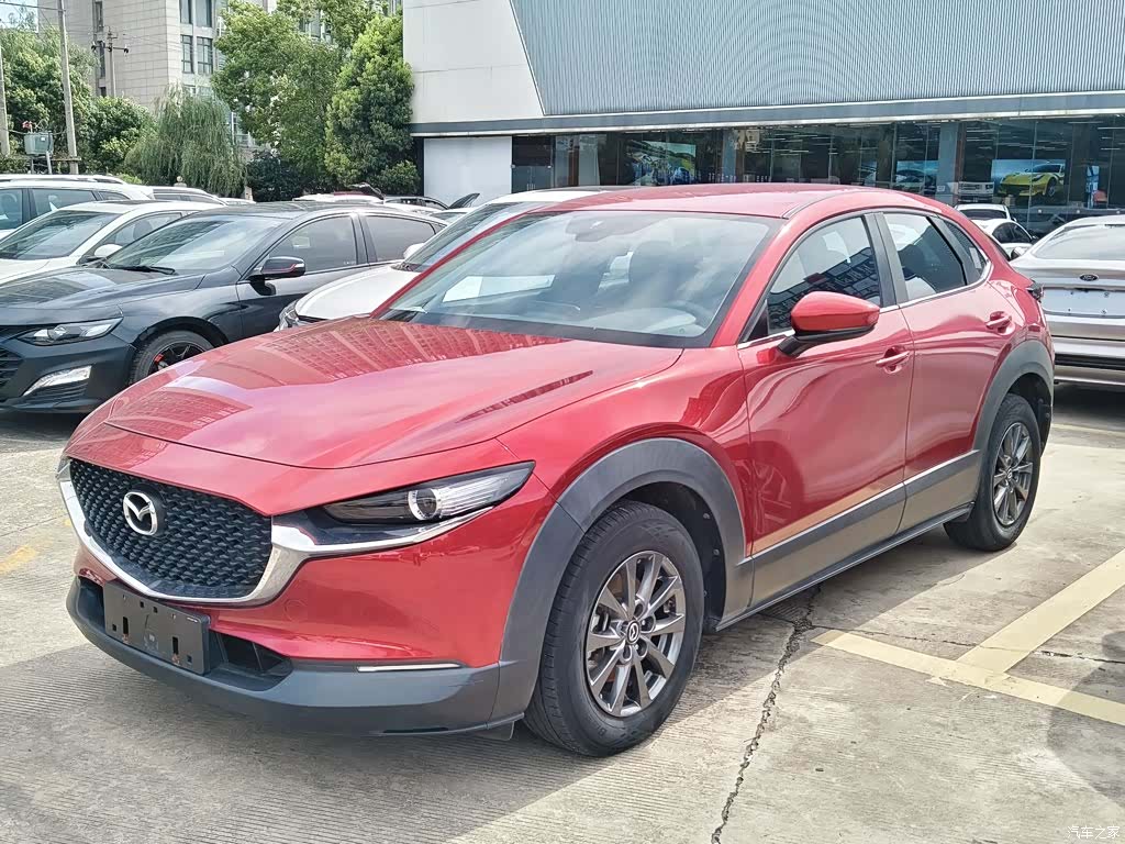 Mazda CX-30, 2021 1