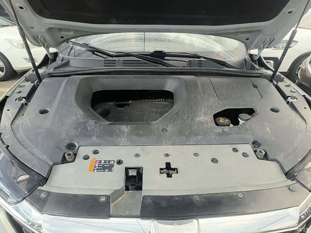 Roewe RX5, 2021 20