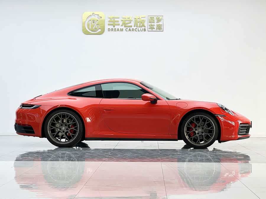 Porsche 911 2020, фото 7