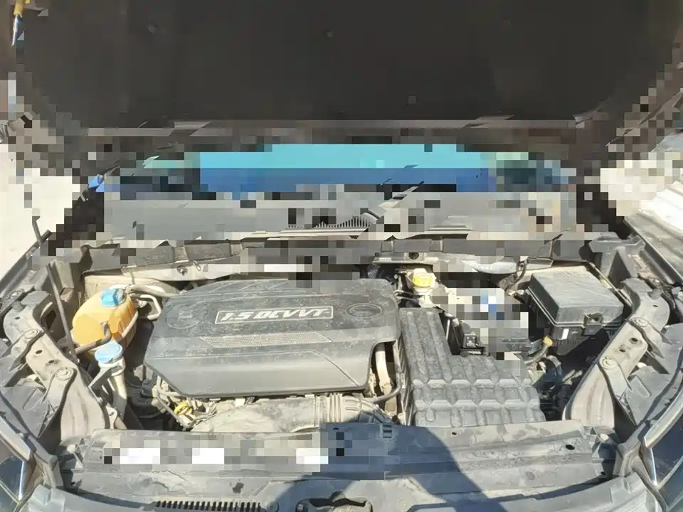 Trumpchi Trumpchi GS3