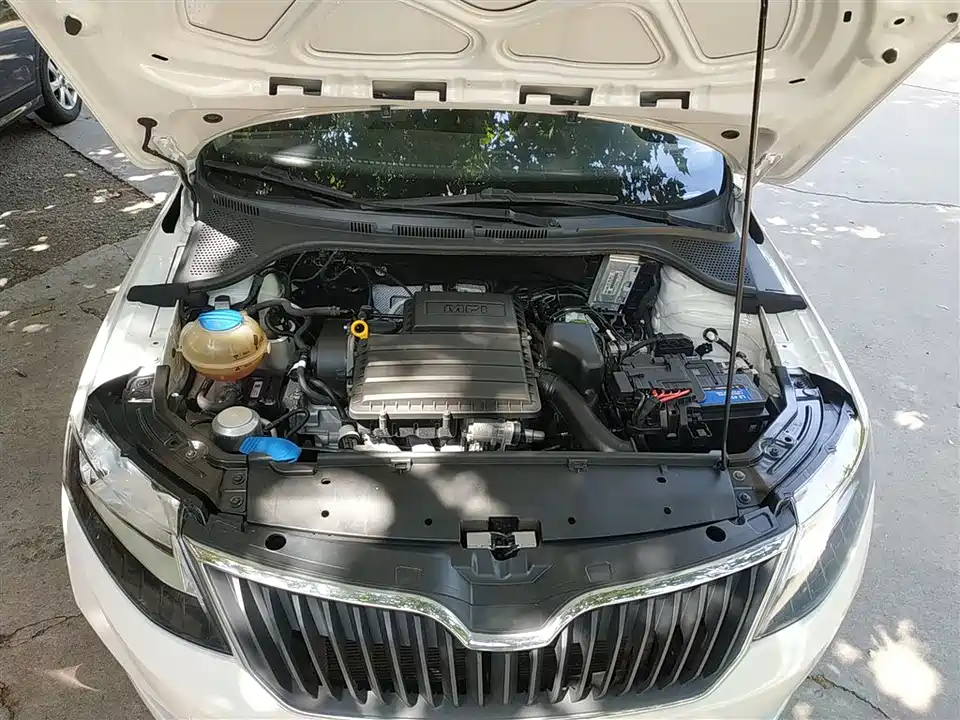 Skoda Xin Rui Skoda Xin Rui
