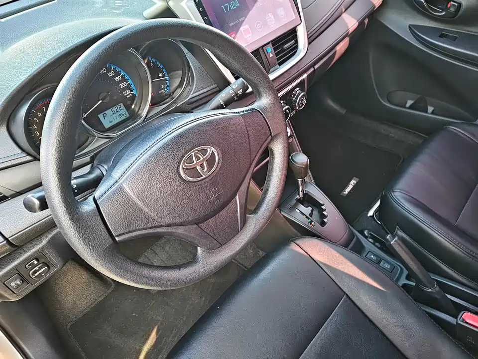 Toyota Vios FS