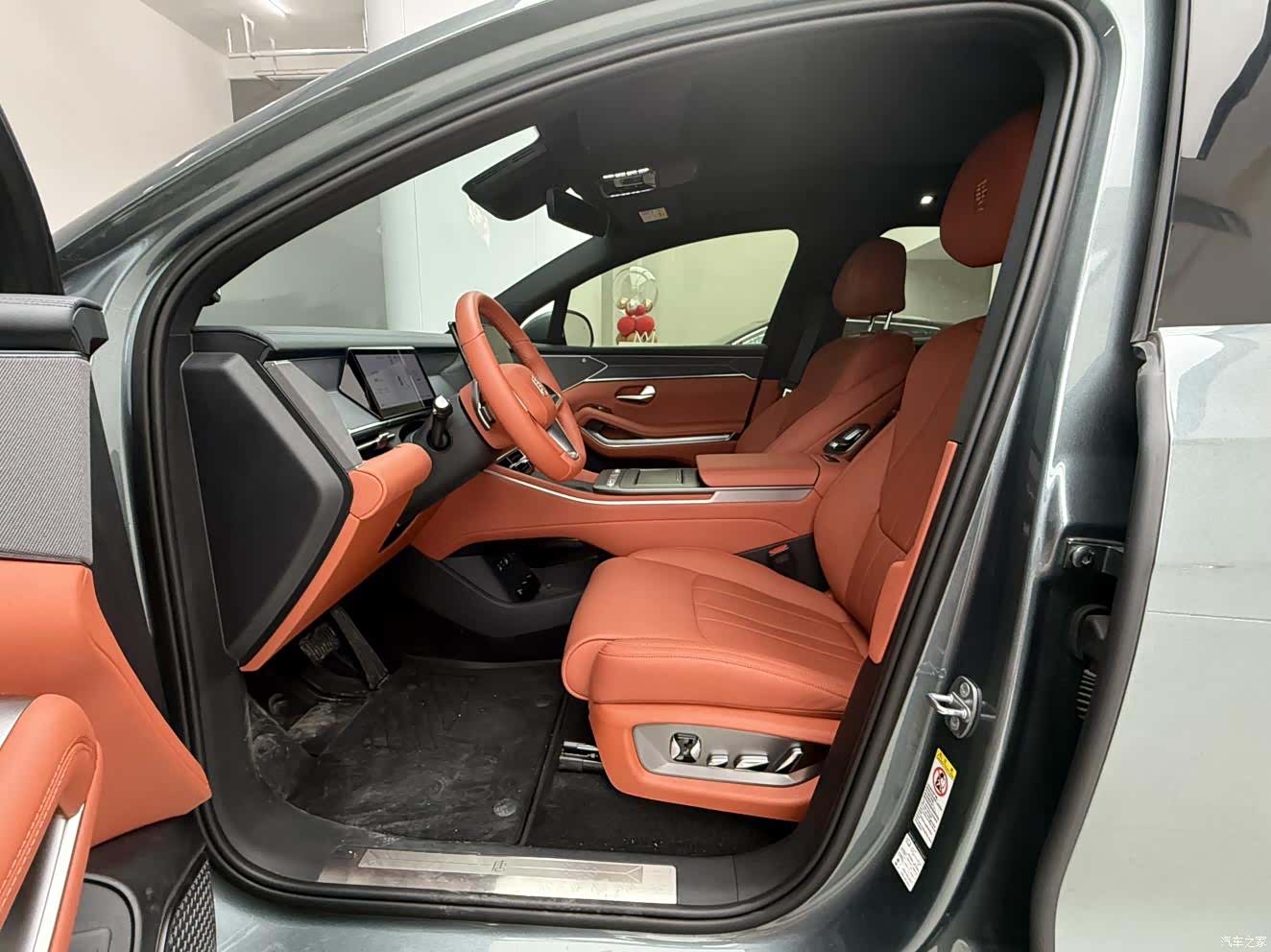 BYD Tang, 2025 7