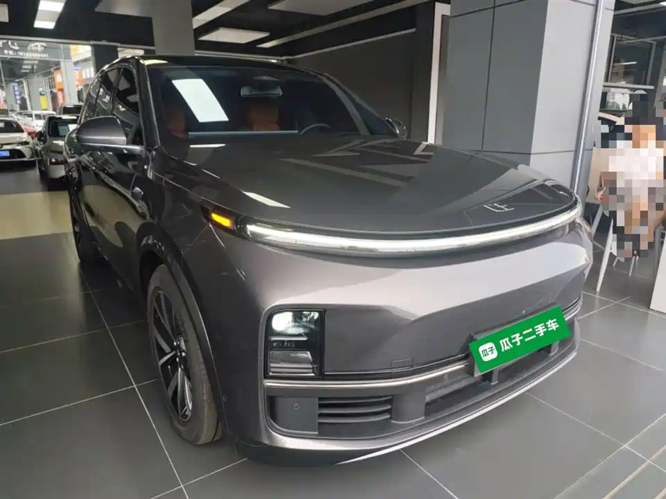 Li Auto Ideal L8