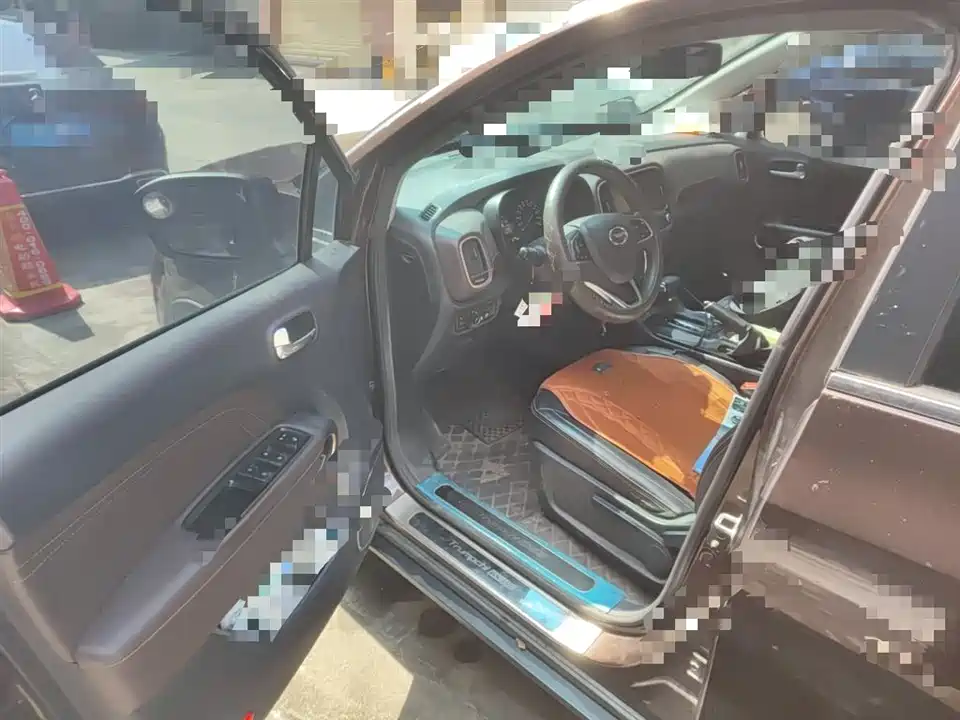 Trumpchi Trumpchi GS3