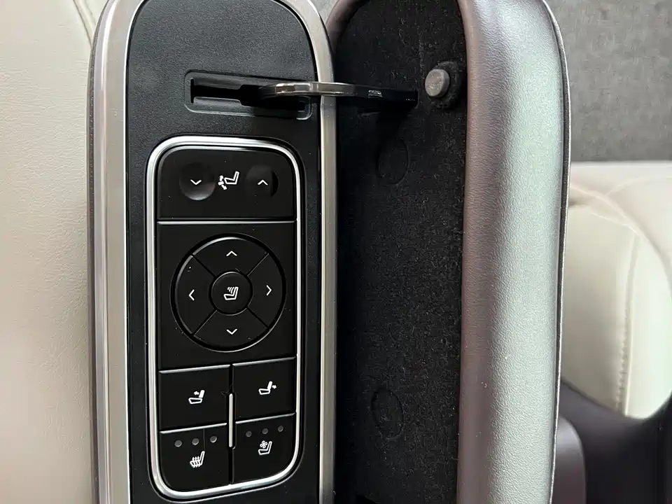 Trumpchi Trumpchi M8