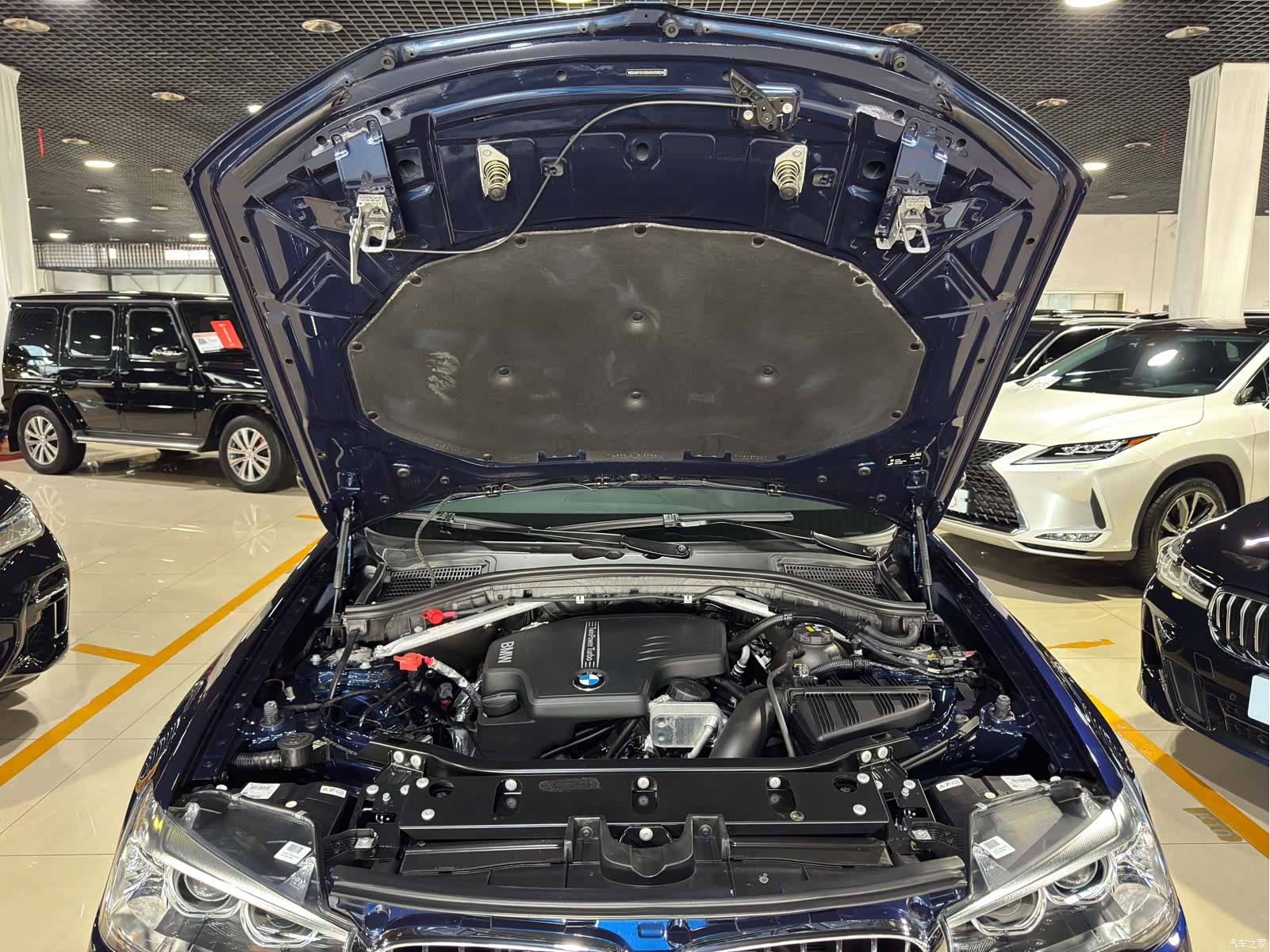 BMW X3, 2017 19