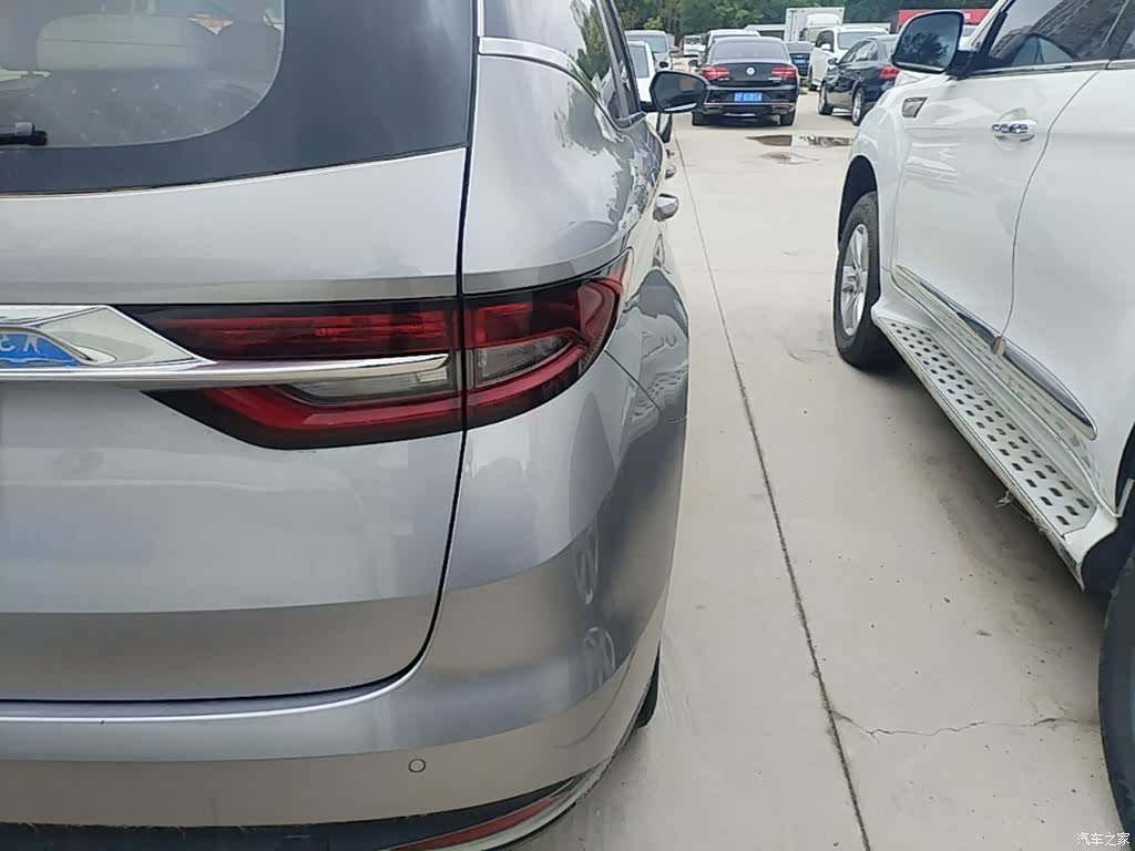 Geely Jiaji, 2021 8