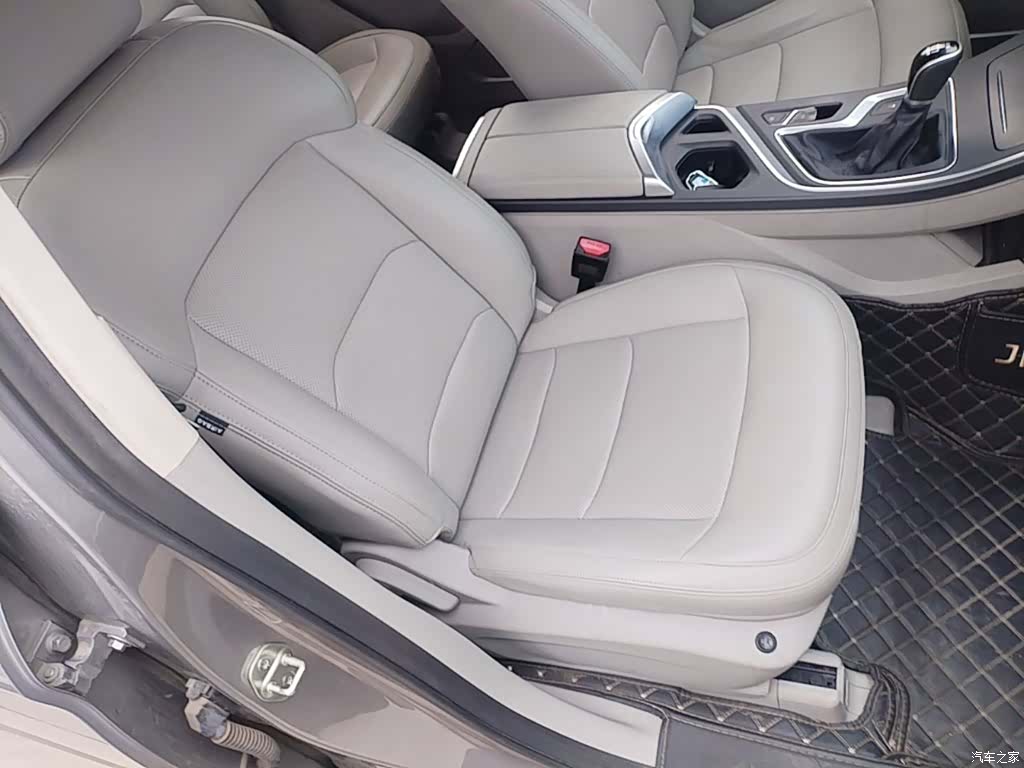 Geely Jiaji, 2021 25