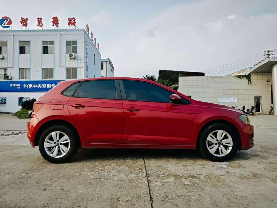 Volkswagen Polo 2021, фото 5