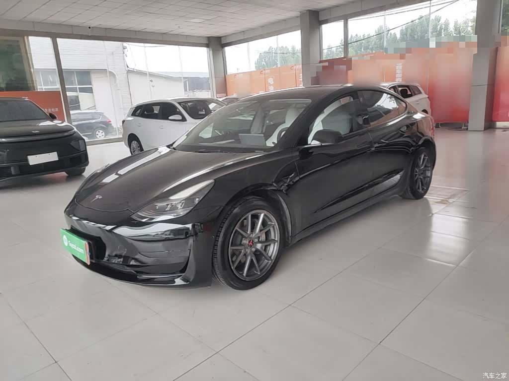 Tesla Model 3, 2022 2