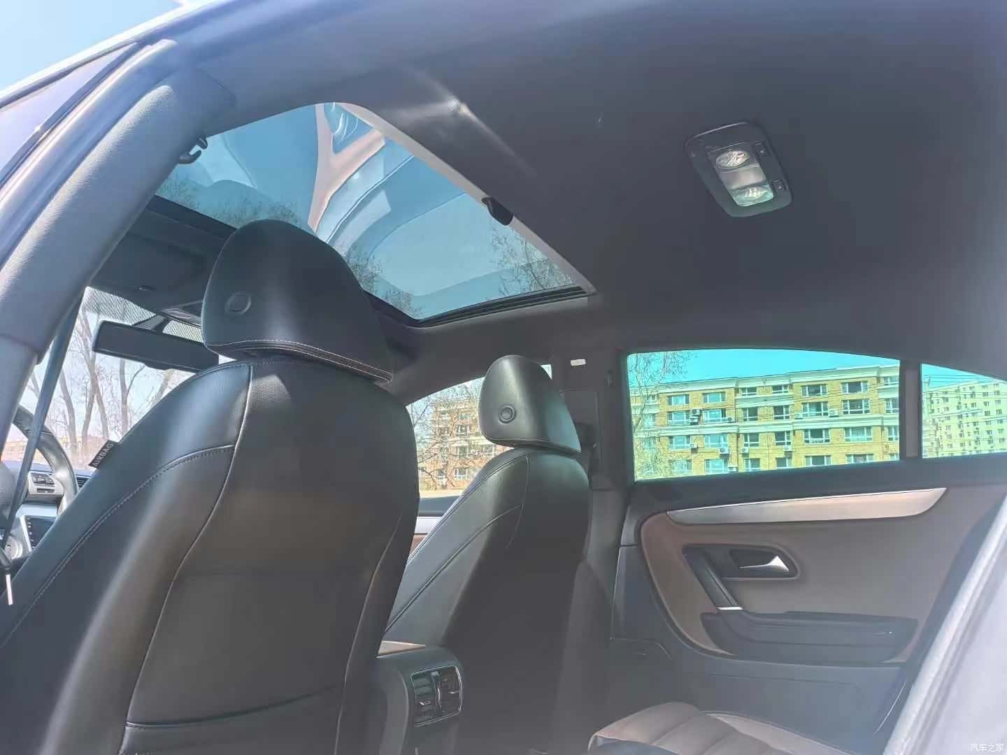 Volkswagen CC, 2017 7
