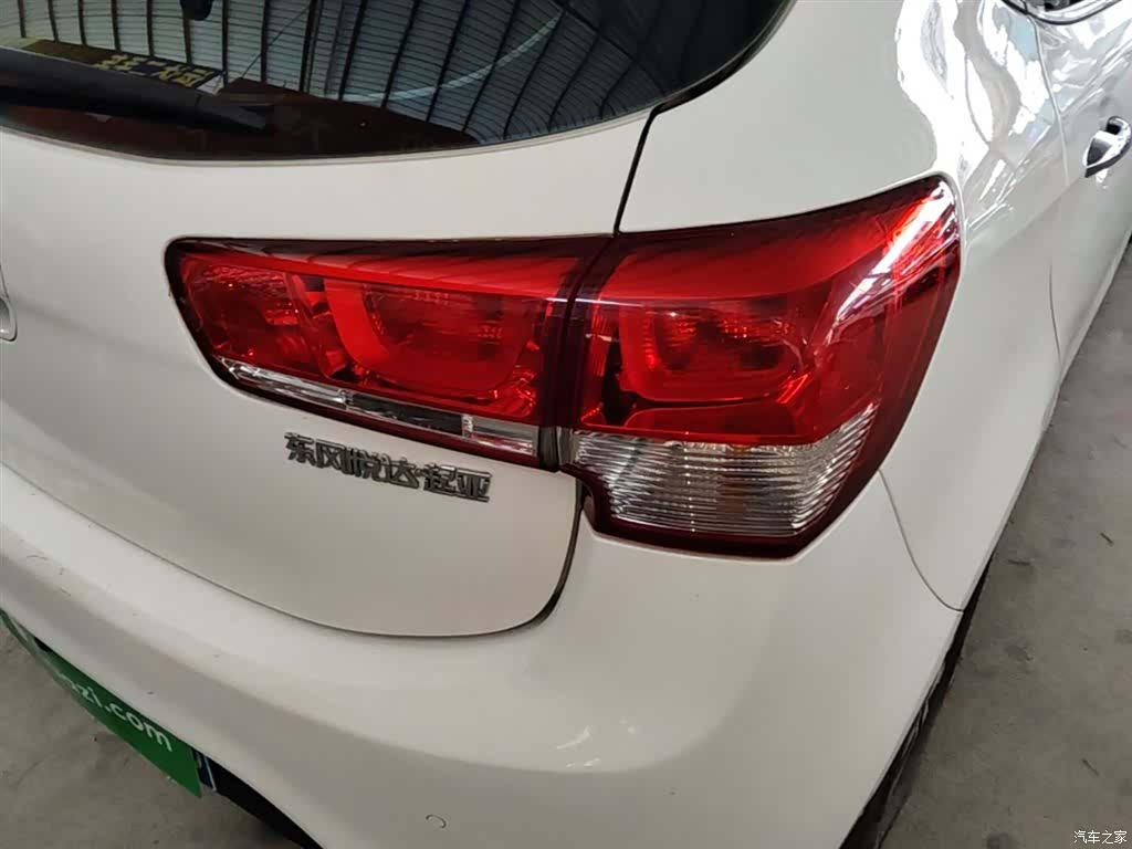Kia K2, 2016 8