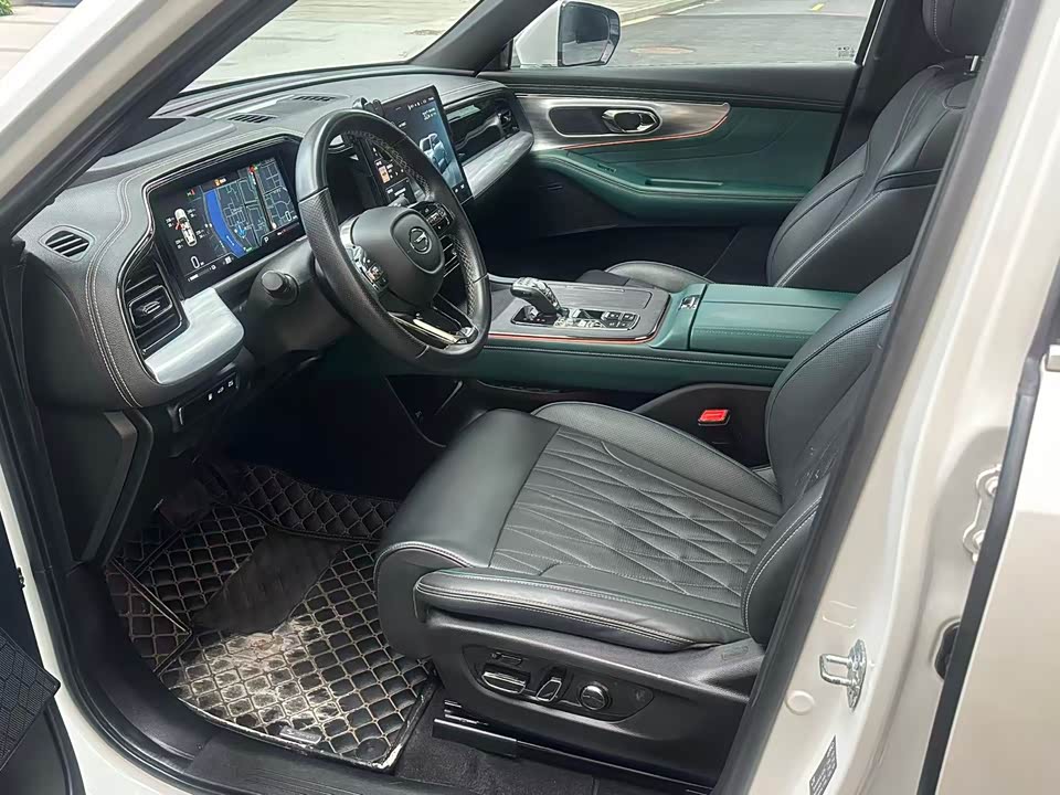 Trumpchi Trumpchi GS8