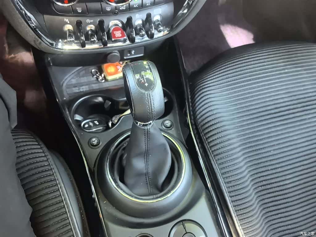 Mini Clubman, 2020 10