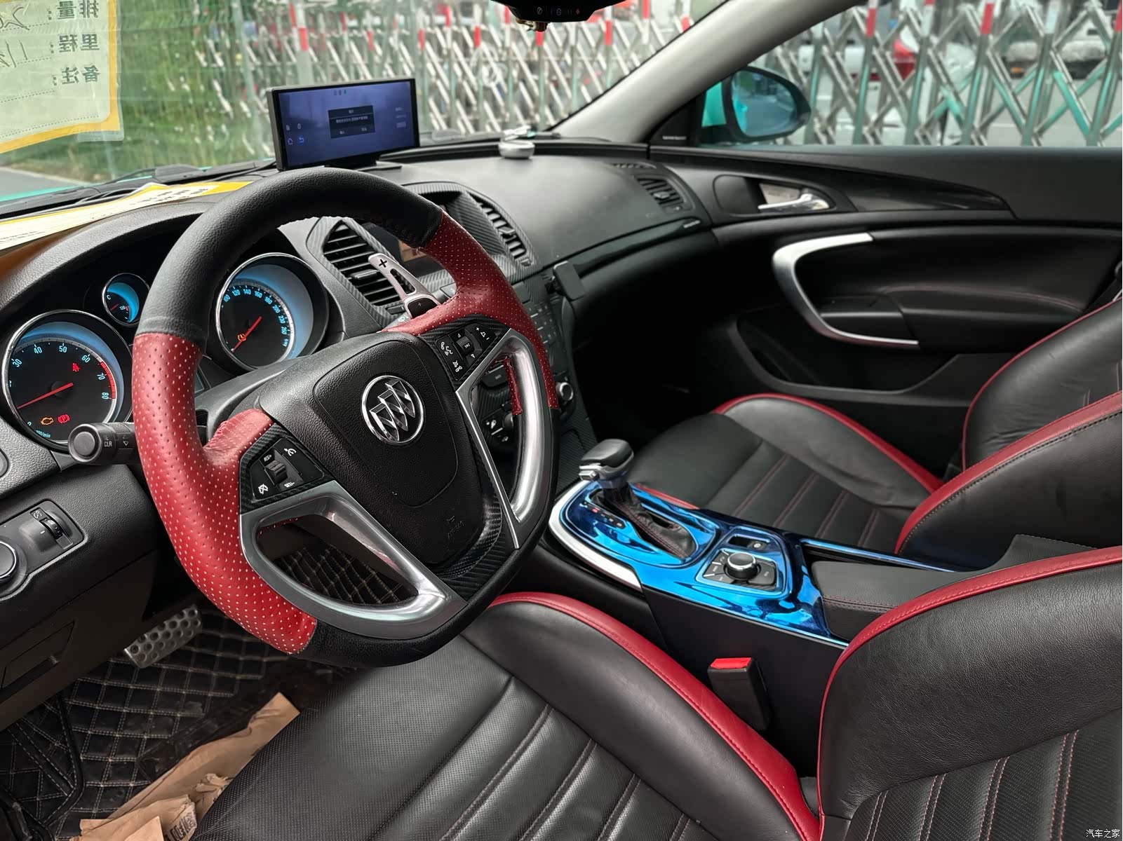 Buick Regal, 2012 8