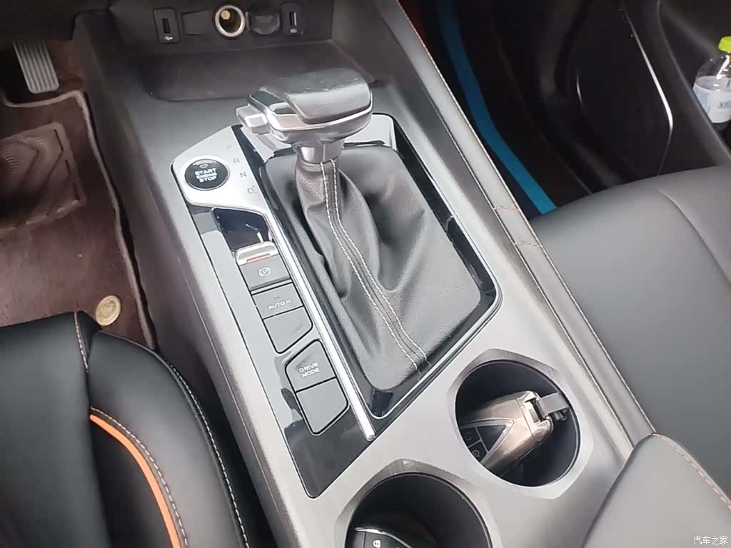 Changan X7, 2022 14