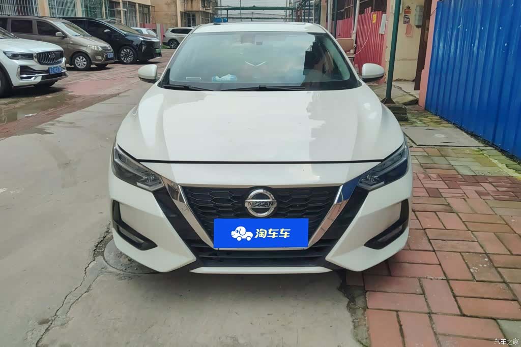 Nissan Sylphy, 2020 2
