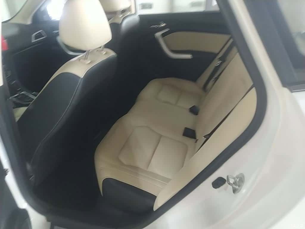 Changan V7, 2016 17