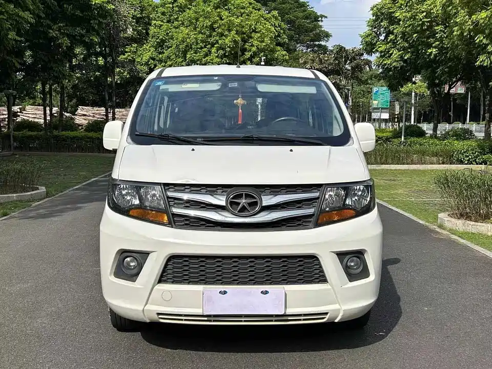 JAC Refine Ruifeng M3