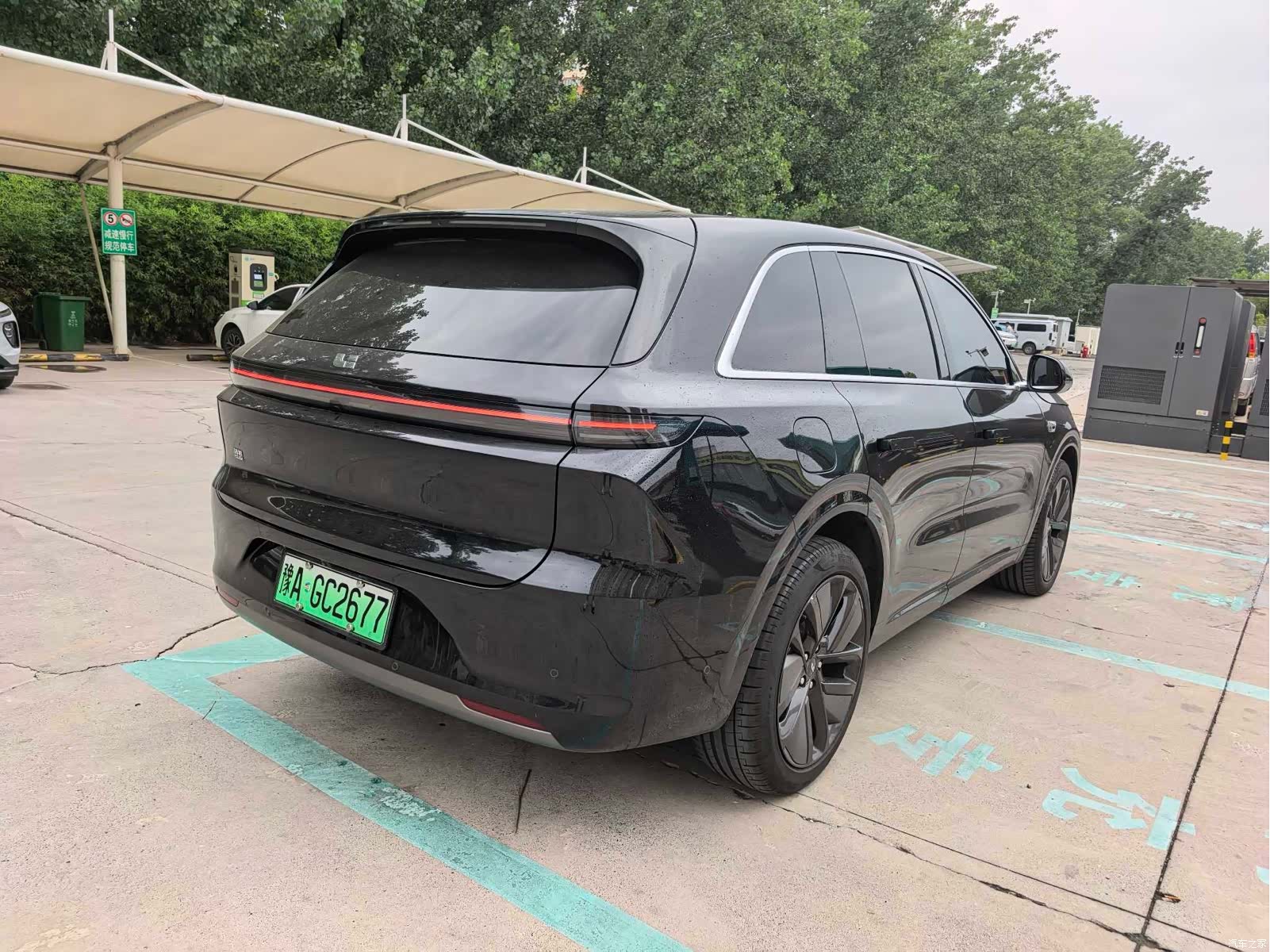 Li Auto L6, 2024 8