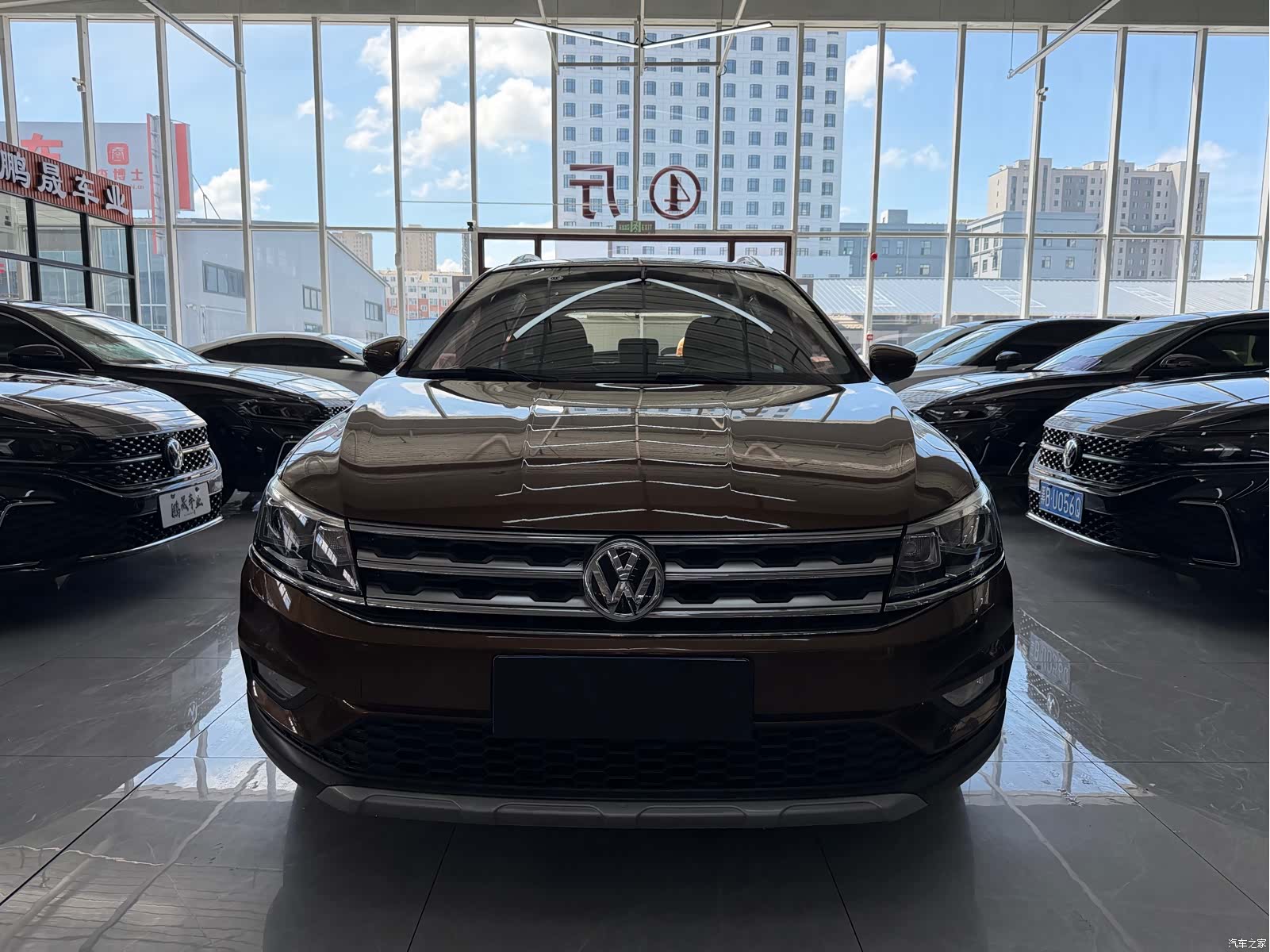 Volkswagen DSG, 2017 2