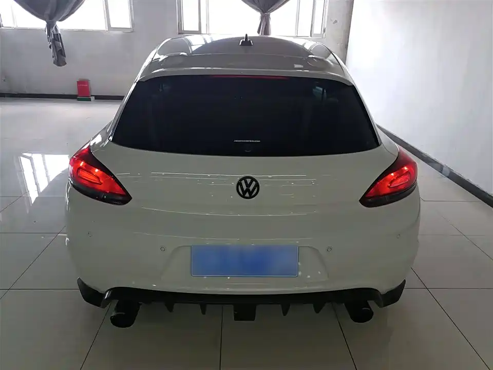 Volkswagen Scirocco