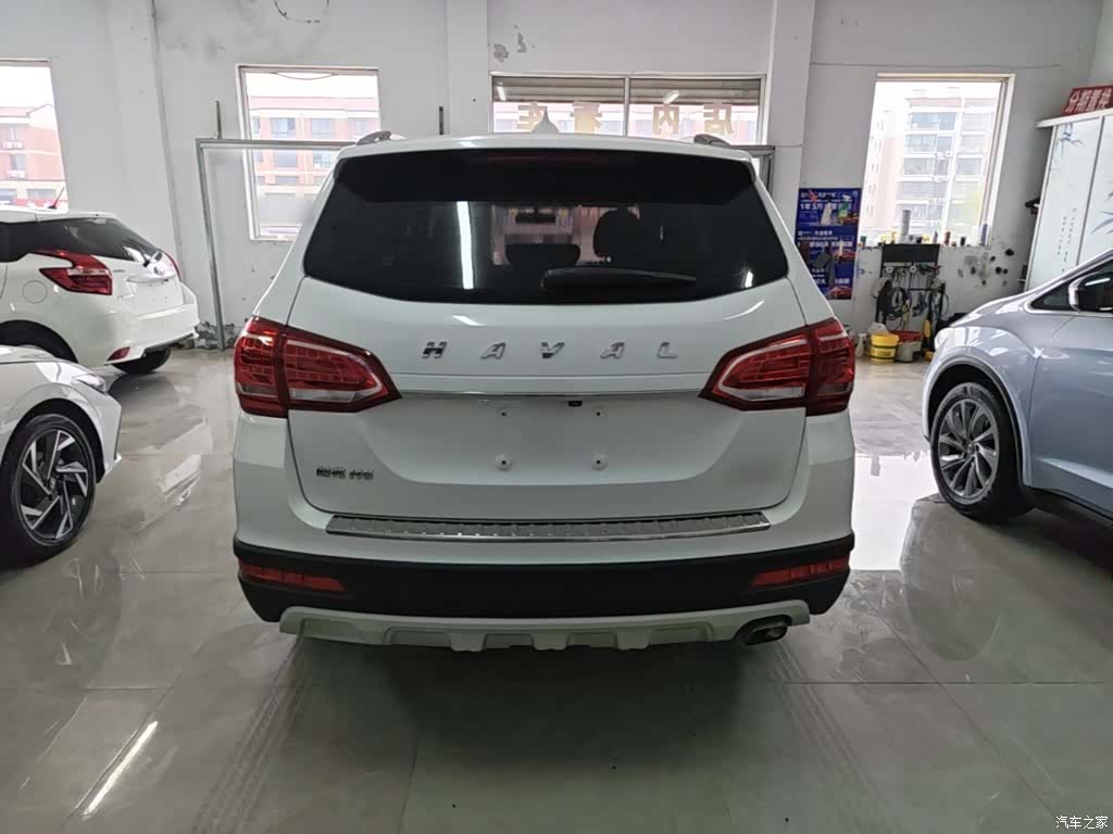 Haval H6, 2019 6