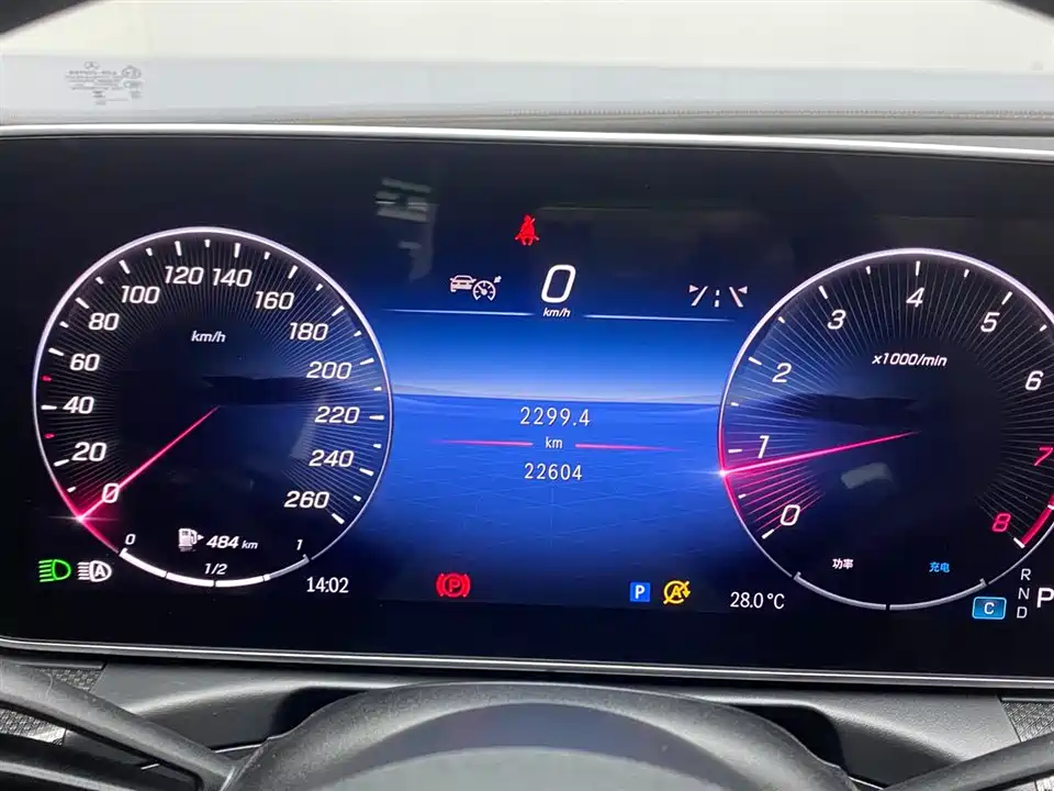 Mercedes-Benz Class C