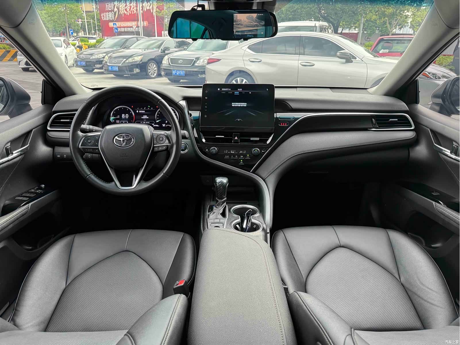 Toyota Camry, 2021 14