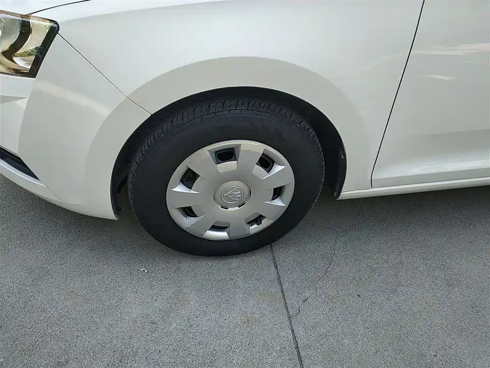 Skoda Xin Rui Skoda Xin Rui