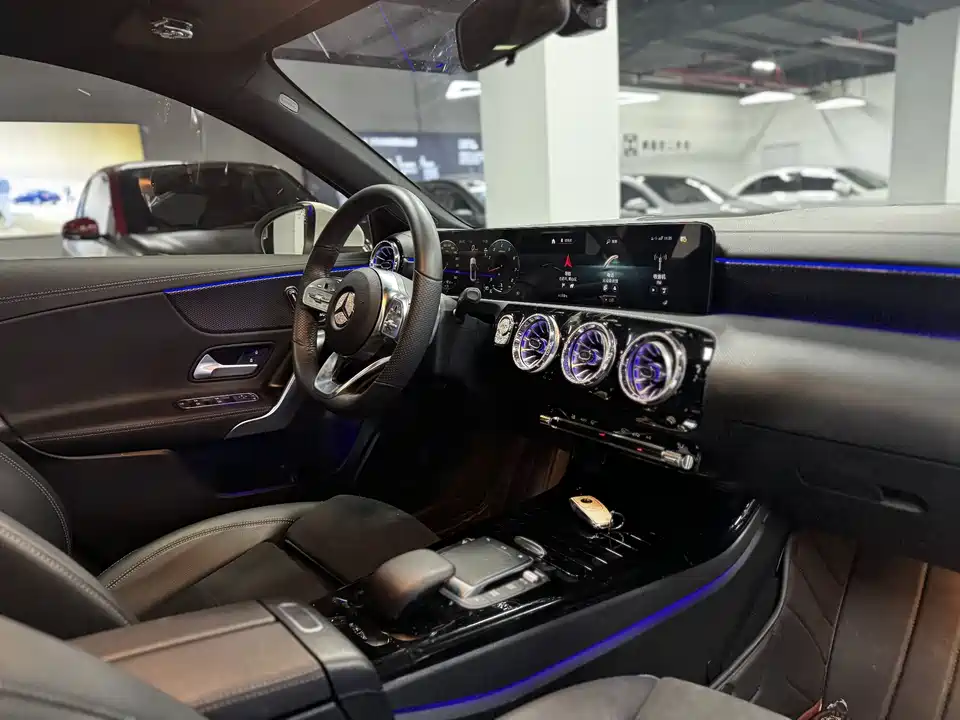 Mercedes-Benz Class A