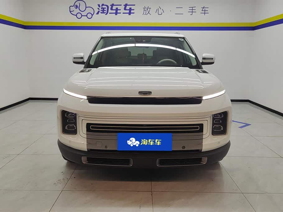Geely Geely ICON
