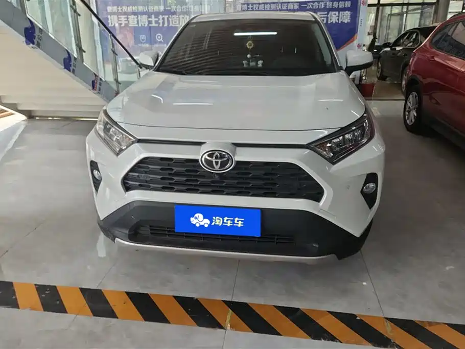 Toyota RAV4 Rongfang