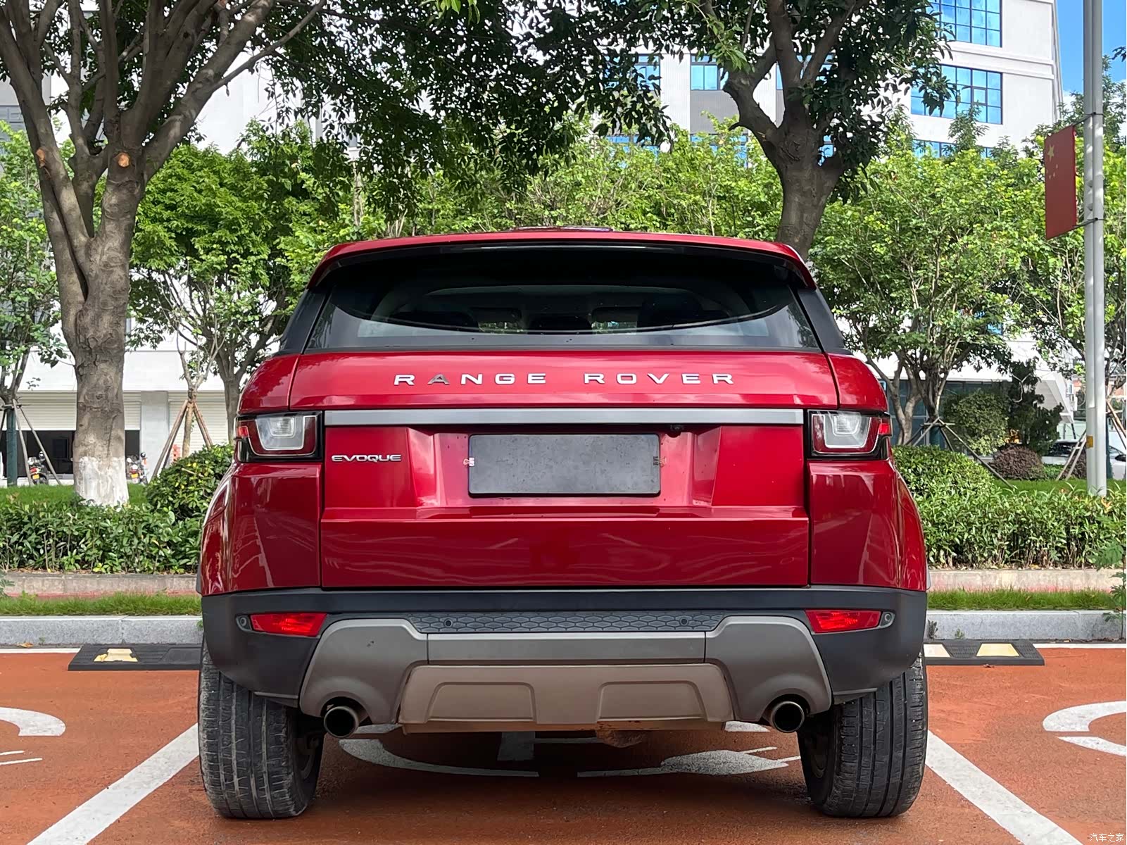 Land Rover Range Rover, 2017 8